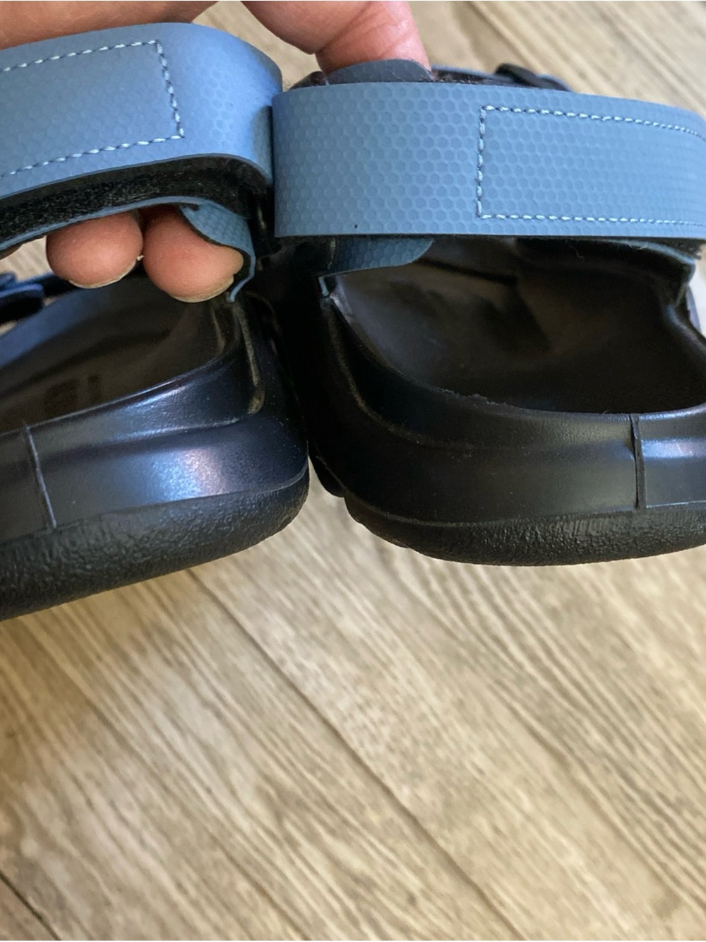 Birkenstock BlueTwo-Strap Sandals - size 38 EU - Picture 4 of 8